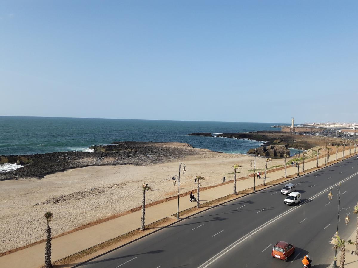 דירות רבאט Ocean מראה חיצוני תמונה